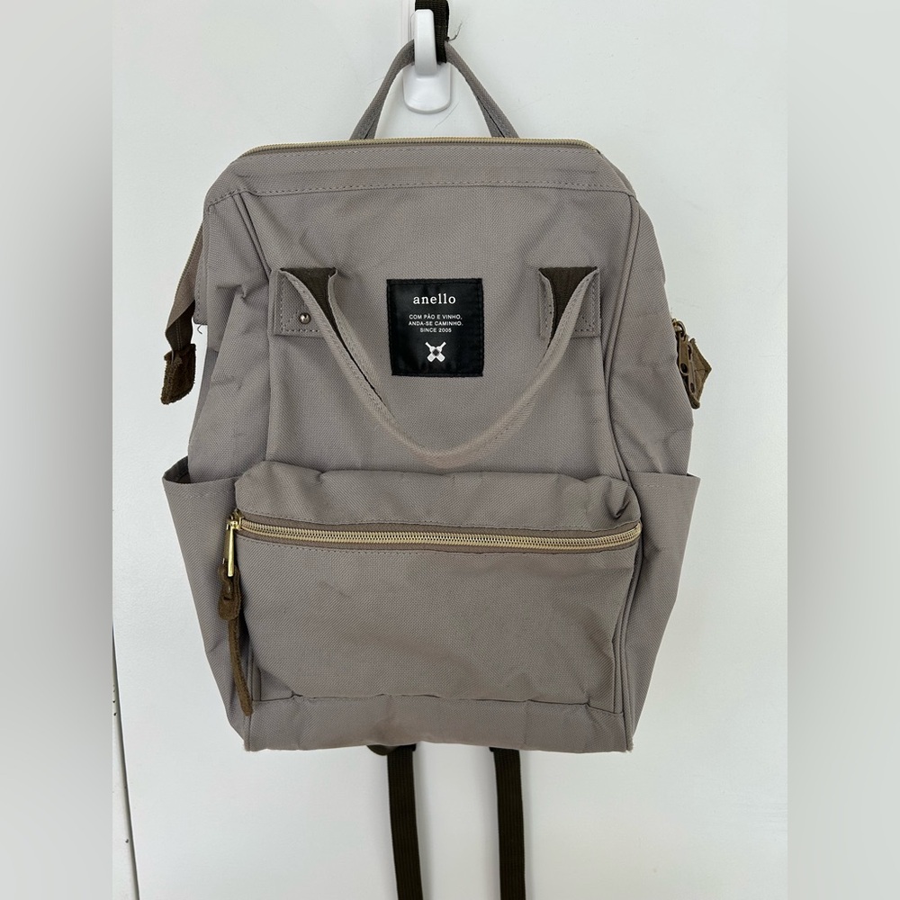 Anello Backpack!